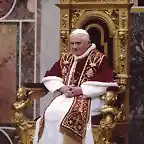 Benedicto XVI