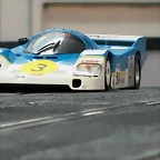 parrila Porsche