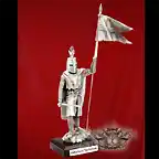 Mano Dorada Medieval Teutonic Knight - .5