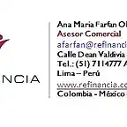 Ana Maria Farfan