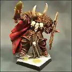 Archaon a pie