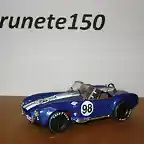 1 SHELBY COBRA 427 SC Racing Legends mrrc