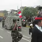 Tanque peruano