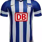 Hertha BSC 13 14 Home Kit
