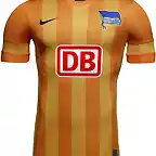 Hertha BSC 13 14 Away Kit