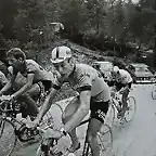 GIRO 1966,GIMONDI,MOTTA,ANQUETIL,J.JIMENEZ.