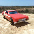 FORD GRAN TORINO '73 STRASKY & HUTCH