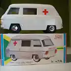 Siata Ambulancia Paya