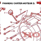 reten embrague