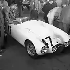 OSCA 1953 LE MANS 24 HOUR OSCA PADDOCK.1