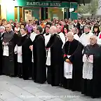 Hábito Coral Canonical Ourense - Virxe dos Milagres