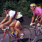 Maurizio-Fondriest-Laurent-Fignon-Giro-1989