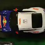 PORSCHE RED BULL