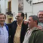 009, Eloy, Blas, Pedro y Emilio