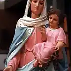 Virgen María del Rosario de San Nicolás