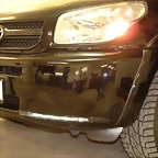 Leds rav4 2