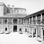 Oropesa Parador Nacional Toledo 1973