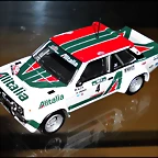 fiat 131 Portugal 1978