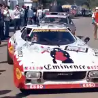 Lancia Stratos - TdF'76 - Jean Claude Andruet-Biche - 01