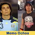 Memo Ochoa