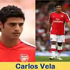 Carlos Vela