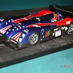 PANOZ LM AMERICA 2002