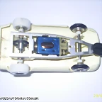 Puma Blanco chasis aluminio 3