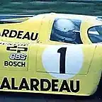 Kremer Porsche K81 - 03 - Le Mans