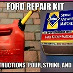 FORD REAPAR