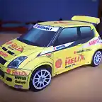 Suzuki SWIFT Super1600_frontal