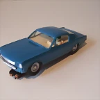 Ford Mustang Fast Back  Azul 3