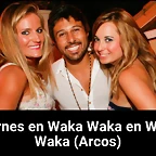 Bolo waka waka 18