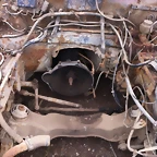 Engine bay
