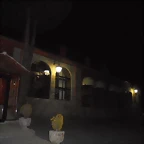 hostal llegada