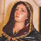 La Virgen de la Soledad de San Pablo de Malaga