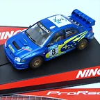 N?474 SUBARU WRC 2003 New Zealand 03 ProRace Ref. 50328