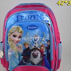 mochila rosa