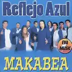 Reflejo Azul - Makabea