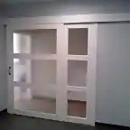 puerta corredera