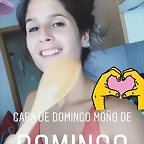 Video Mar?a IG Stories 8-9-2019 (1)