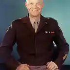 General Eisenhower. Comandante supremo de las fuerzas aliadas en Europa