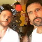 Video Hugo IG Stories 27-5-2017 (3)