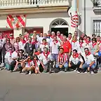 Pea El Malacate de RT.se hermana con otras de Badajoz y Bilbao-28.10.11 (5)