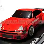 Porsche 934 RSR turbo