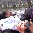 Hugo y Mar?a 31-3-2014