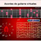 acordes guitarra