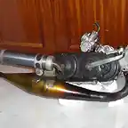 motor montado