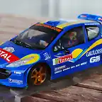 Peugeot 207 JJ 001