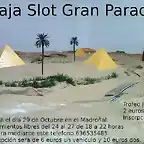 I Baja Slot Gran Parada