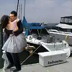 el barco